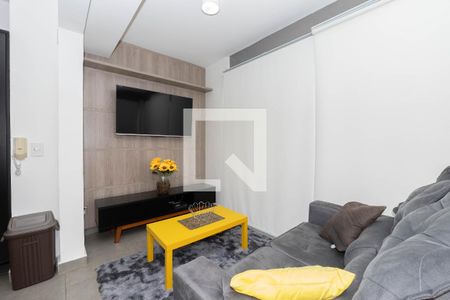 Studio de kitnet/studio para alugar com 1 quarto, 42m² em Bela Vista, São Paulo