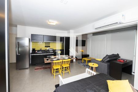 Studio de kitnet/studio para alugar com 1 quarto, 42m² em Bela Vista, São Paulo