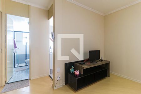 Sala de apartamento para alugar com 2 quartos, 47m² em Conjunto Residencial do Bosque, Mogi das Cruzes