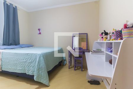 Quarto 1 de apartamento para alugar com 2 quartos, 47m² em Conjunto Residencial do Bosque, Mogi das Cruzes