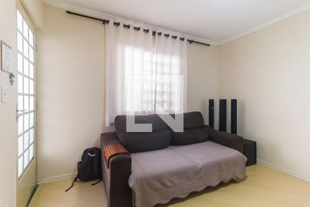 Sala de apartamento para alugar com 2 quartos, 47m² em Conjunto Residencial do Bosque, Mogi das Cruzes