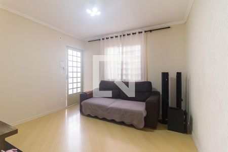 Sala de apartamento para alugar com 2 quartos, 47m² em Conjunto Residencial do Bosque, Mogi das Cruzes