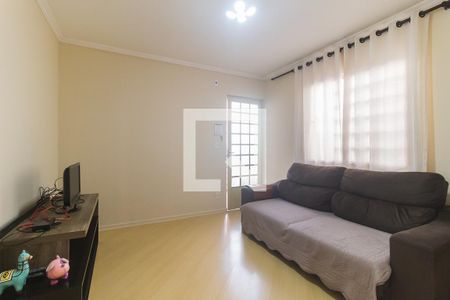 Sala de apartamento para alugar com 2 quartos, 47m² em Conjunto Residencial do Bosque, Mogi das Cruzes