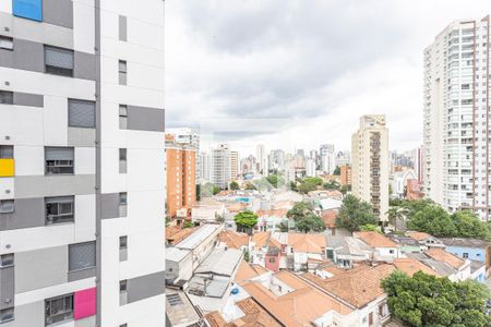 Varanda de apartamento à venda com 2 quartos, 75m² em Vila Mariana, São Paulo