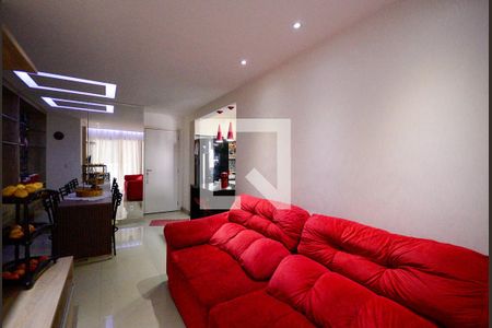 Sala  de apartamento para alugar com 2 quartos, 65m² em Sacomã, São Paulo