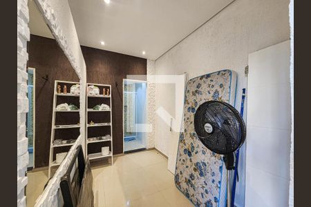 Quarto  1 de apartamento para alugar com 2 quartos, 117m² em Jardim Virgínia, Guarujá