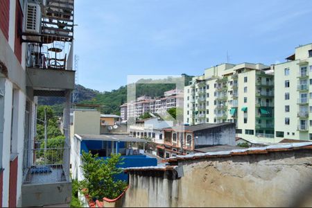 Vista da Varanda  de apartamento à venda com 2 quartos, 65m² em Taquara, Rio de Janeiro
