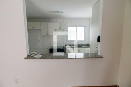 Detalhe Sala de apartamento à venda com 3 quartos, 78m² em Vila Andrade, São Paulo