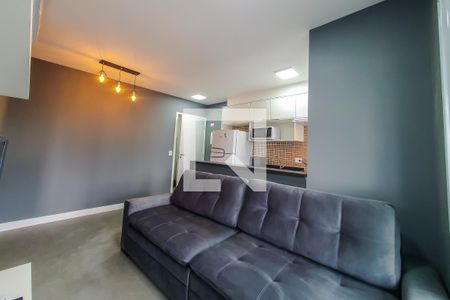 sala de apartamento para alugar com 1 quarto, 31m² em Parque da Vila Prudente, São Paulo