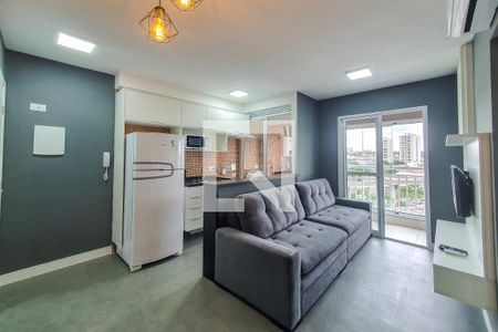 sala de apartamento para alugar com 1 quarto, 31m² em Parque da Vila Prudente, São Paulo