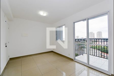 Sala de apartamento para alugar com 3 quartos, 69m² em Vila Augusta, Guarulhos