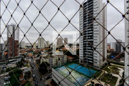 Vista da Varanda da Sala de apartamento para alugar com 3 quartos, 69m² em Vila Augusta, Guarulhos