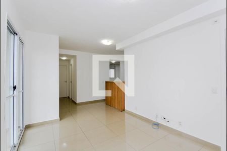 Sala de apartamento para alugar com 3 quartos, 69m² em Vila Augusta, Guarulhos