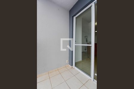 Varanda da Sala de apartamento para alugar com 3 quartos, 69m² em Vila Augusta, Guarulhos