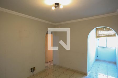 Sala de apartamento para alugar com 2 quartos, 61m² em Barro Preto, Belo Horizonte