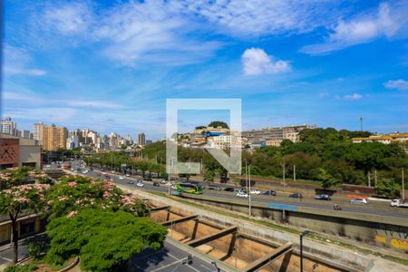 Vista de apartamento para alugar com 2 quartos, 61m² em Barro Preto, Belo Horizonte