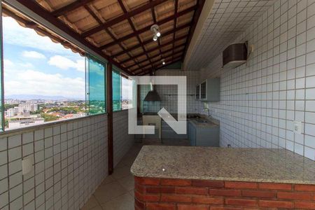 Apartamento à venda com 3 quartos, 150m² em Itapoã, Belo Horizonte