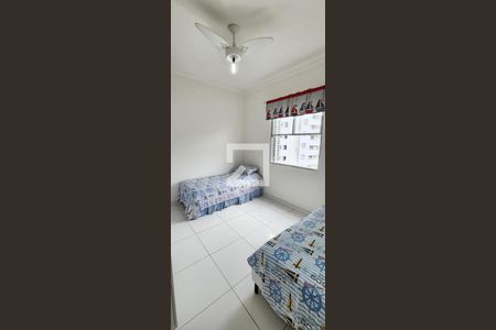 Quarto de apartamento para alugar com 1 quarto, 50m² em José Menino, Santos