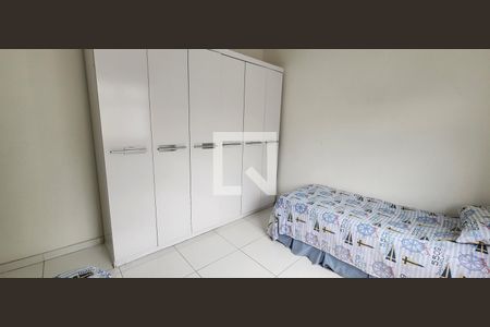 Quarto de apartamento para alugar com 1 quarto, 50m² em José Menino, Santos