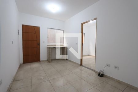 Sala/Cozinha de casa para alugar com 1 quarto, 70m² em Jardim Iva, São Paulo