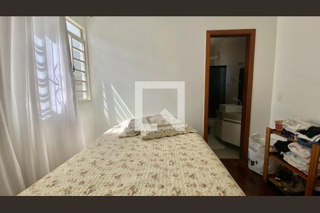 Quarto Suíte de casa à venda com 3 quartos, 105m² em Buritis, Belo Horizonte