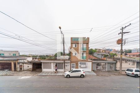 Vista da Varanda da Sala de casa à venda com 4 quartos, 210m² em Jardim Stella, Santo André