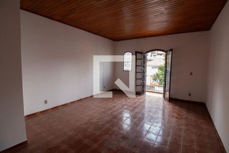 Sala de casa à venda com 4 quartos, 260m² em Vila Indiana, São Paulo