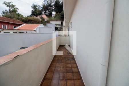 Varanda Quarto de casa à venda com 4 quartos, 260m² em Vila Indiana, São Paulo