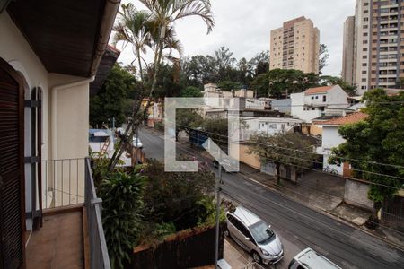 Varanda Quarto de casa à venda com 4 quartos, 260m² em Vila Indiana, São Paulo