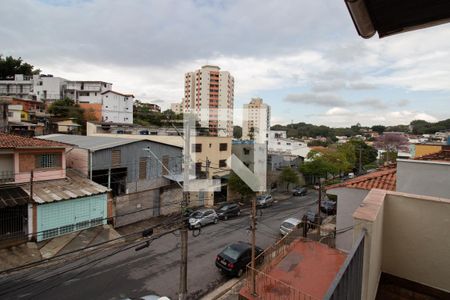 Varanda Quarto de casa à venda com 4 quartos, 260m² em Vila Indiana, São Paulo