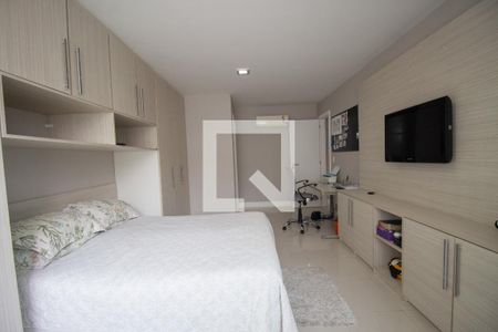 Suíte 1 de apartamento à venda com 3 quartos, 243m² em Recreio dos Bandeirantes, Rio de Janeiro