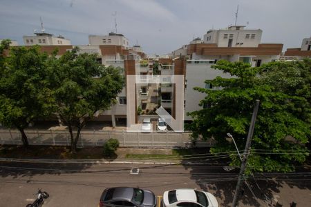 Vista da Varanda de apartamento à venda com 3 quartos, 243m² em Recreio dos Bandeirantes, Rio de Janeiro