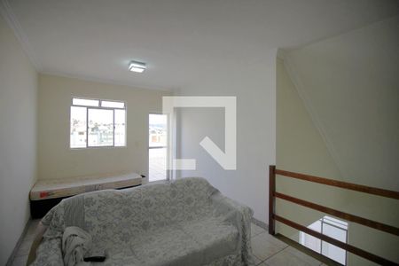 Sala de Estar de apartamento à venda com 3 quartos, 170m² em Fernão Dias, Belo Horizonte
