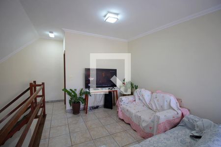 Sala de Estar de apartamento à venda com 3 quartos, 170m² em Fernão Dias, Belo Horizonte
