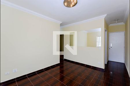 Sala de apartamento para alugar com 2 quartos, 86m² em Vila Camargos, Guarulhos