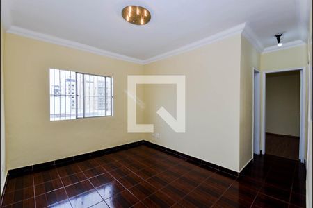 Sala de apartamento para alugar com 2 quartos, 86m² em Vila Camargos, Guarulhos