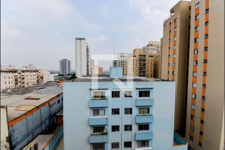 Sala - Vista  de apartamento para alugar com 2 quartos, 86m² em Vila Camargos, Guarulhos