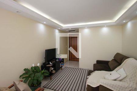 Sala de apartamento à venda com 2 quartos, 57m² em Jardim Independência, São Paulo
