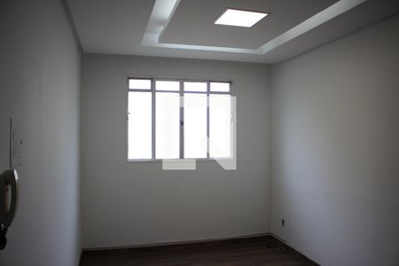 Sala de apartamento à venda com 2 quartos, 52m² em Inconfidentes, Contagem