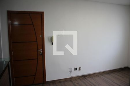 Sala de apartamento à venda com 2 quartos, 52m² em Inconfidentes, Contagem