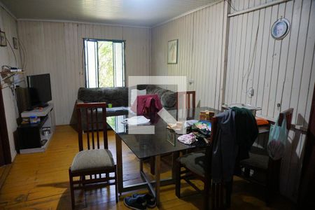 Sala de casa à venda com 2 quartos, 180m² em Feitoria, São Leopoldo