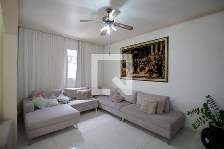 Sala de casa à venda com 5 quartos, 300m² em Nova Floresta, Belo Horizonte