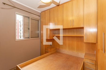 Suite de apartamento à venda com 3 quartos, 69m² em Jardim Santa Emilia, São Paulo