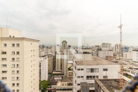 Sala 1 - Vista de apartamento à venda com 3 quartos, 167m² em Higienópolis, São Paulo