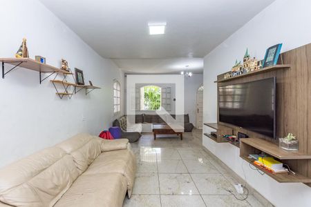 Sala de casa à venda com 4 quartos, 397m² em Santa Lúcia, Belo Horizonte