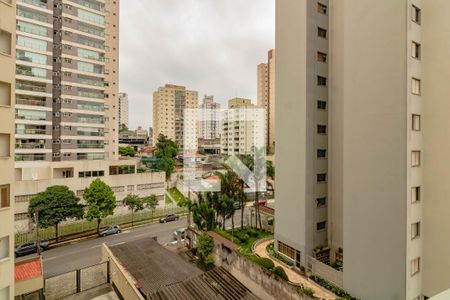 Vista da Sala de apartamento à venda com 2 quartos, 63m² em Vila Guarani (z Sul), São Paulo