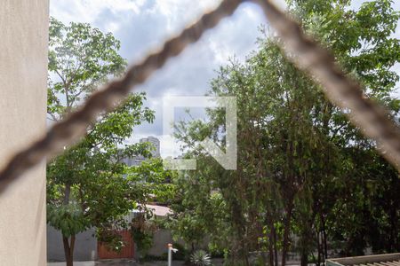 Vista da sala  de apartamento à venda com 3 quartos, 73m² em Jardim Alvorada, Belo Horizonte