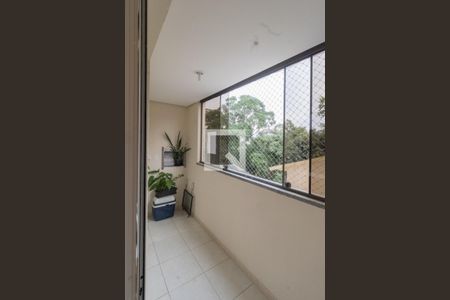 Sala-Varanda de apartamento à venda com 2 quartos, 70m² em Niterói, Canoas