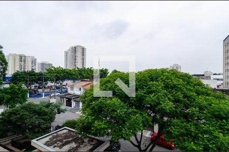 Vista da Varanda de apartamento à venda com 2 quartos, 46m² em Vila Mascote, São Paulo