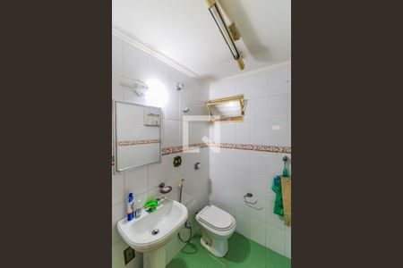 Lavabo de apartamento à venda com 3 quartos, 112m² em Santo Amaro, São Paulo